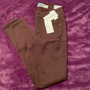 Old Navy Pants (Super Skinny)